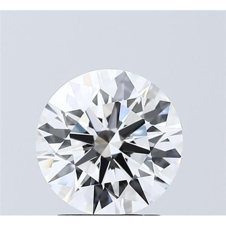Diament laboratoryjny szlif okrągły, 2.04ct, VVS2, E, IGI LG752561909