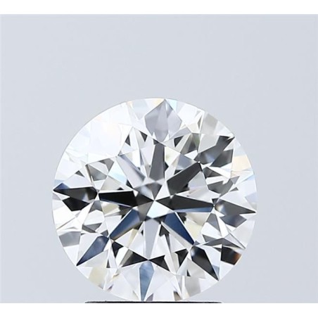Diament laboratoryjny szlif okrągły, 2.04ct, VVS2, E, IGI LG752558013