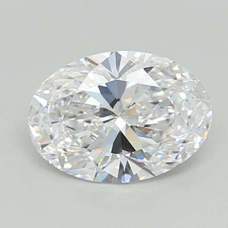 Diament laboratoryjny szlif owalny, 2.28ct, VVS1, D, IGI LG749573060