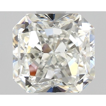 Diament szlif radiant kwadratowy, 1.01ct, VVS1, I, GIA 6531895630