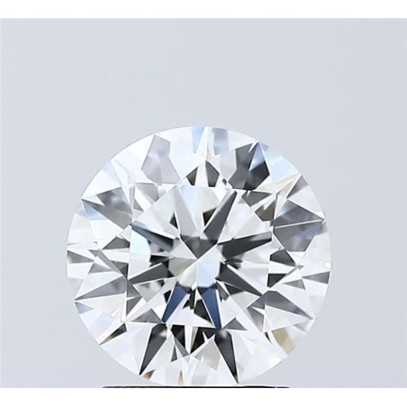 Diament laboratoryjny szlif okrągły, 2.01ct, VVS2, E, IGI LG752561902