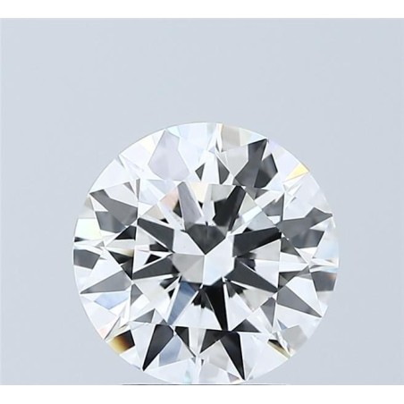 Diament laboratoryjny szlif okrągły, 2.01ct, VVS2, E, IGI LG750566102