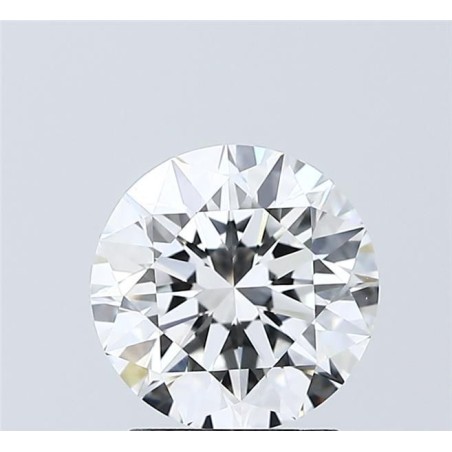 Diament laboratoryjny szlif okrągły, 2.01ct, VVS2, E, IGI LG752553911