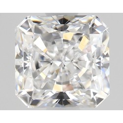 Diament szlif radiant kwadratowy, 0.87ct, VS1, D, GIA 1533317756