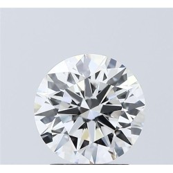 Diament laboratoryjny szlif okrągły, 2.01ct, VVS1, E, IGI LG752553964