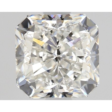 Diament szlif radiant kwadratowy, 1.53ct, VS1, I, GIA 5543015490