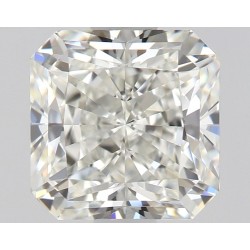 Diament szlif radiant kwadratowy, 1.03ct, VVS1, I, GIA 2527744136