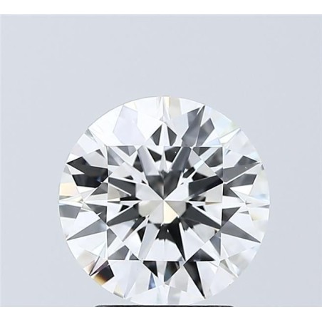 Diament laboratoryjny szlif okrągły, 2.01ct, VVS2, E, IGI LG750566145