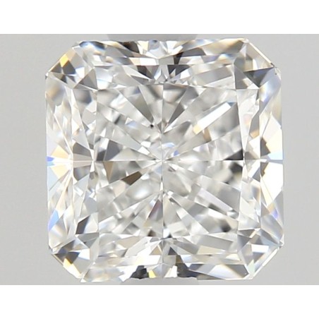 Diament szlif radiant kwadratowy, 1.01ct, VVS1, E, GIA 2231753139