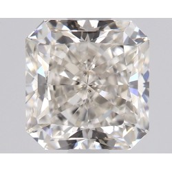 Diament szlif radiant kwadratowy, 1.01ct, VS2, I, GIA 6522846256