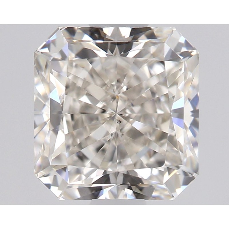 Diament szlif radiant kwadratowy, 1.01ct, VS2, I, GIA 6522846256 Diament szlif radiant kwadratowy, 1.01ct, VS2, I, GIA 6522846256
