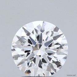 Diament laboratoryjny szlif okrągły, 2.04ct, VVS2, E, IGI LG756520402