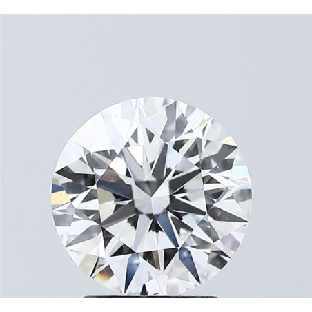 Diament laboratoryjny szlif okrągły, 2.01ct, VVS2, D, IGI LG752559167
