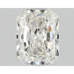 Diament radiant, 1.01ct, VVS1, I, GIA 7501435363