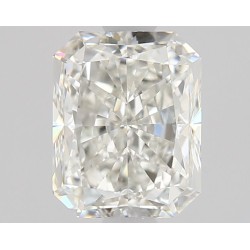 Diament radiant, 1.01ct, VVS2, I, GIA 6501403330