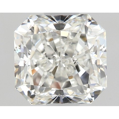 Diament szlif radiant kwadratowy, 0.85ct, VVS1, I, GIA 1549022097