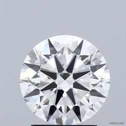 Diament laboratoryjny szlif okrągły, 2.01ct, VVS2, E, IGI LG756520406