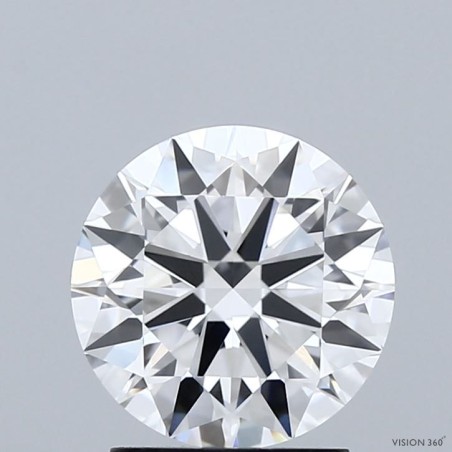 Diament laboratoryjny szlif okrągły, 2.01ct, VVS2, E, IGI LG756520406