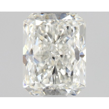 Diament radiant, 0.81ct, VVS1, H, GIA 6233512839