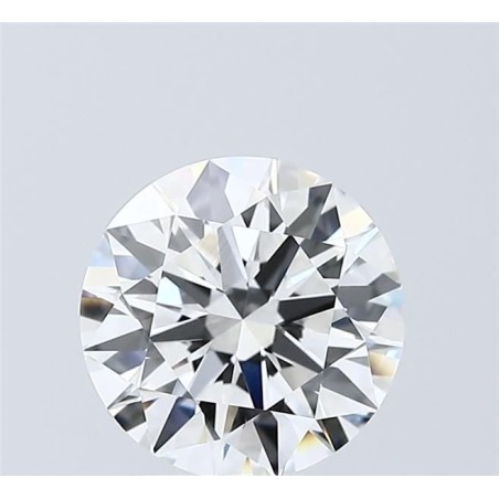 Diament laboratoryjny szlif okrągły, 2.01ct, VVS2, E, IGI LG758515620