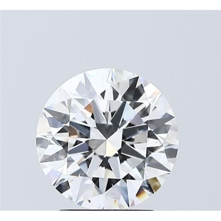 Diament laboratoryjny szlif okrągły, 2.01ct, VVS2, E, IGI LG752559168