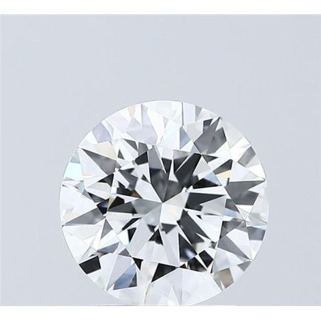 Diament laboratoryjny szlif okrągły, 2.01ct, VVS2, E, IGI LG756511630