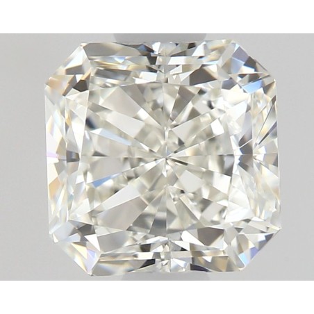 Diament szlif radiant kwadratowy, 0.9ct, VVS1, I, GIA 7546022361