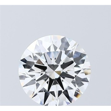 Diament laboratoryjny szlif okrągły, 2.02ct, VVS2, D, IGI LG752560248