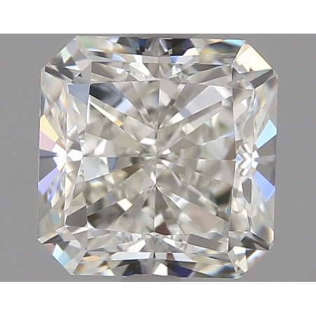 Diament szlif radiant kwadratowy, 1.51ct, VVS1, I, GIA 6227888082