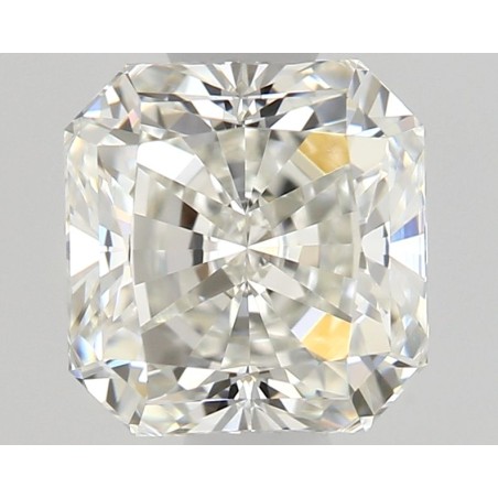 Diament szlif radiant kwadratowy, 0.8ct, VVS2, H, GIA 2537907395
