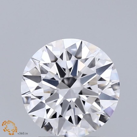 Diament laboratoryjny szlif okrągły, 2.02ct, VVS2, E, IGI LG756520390