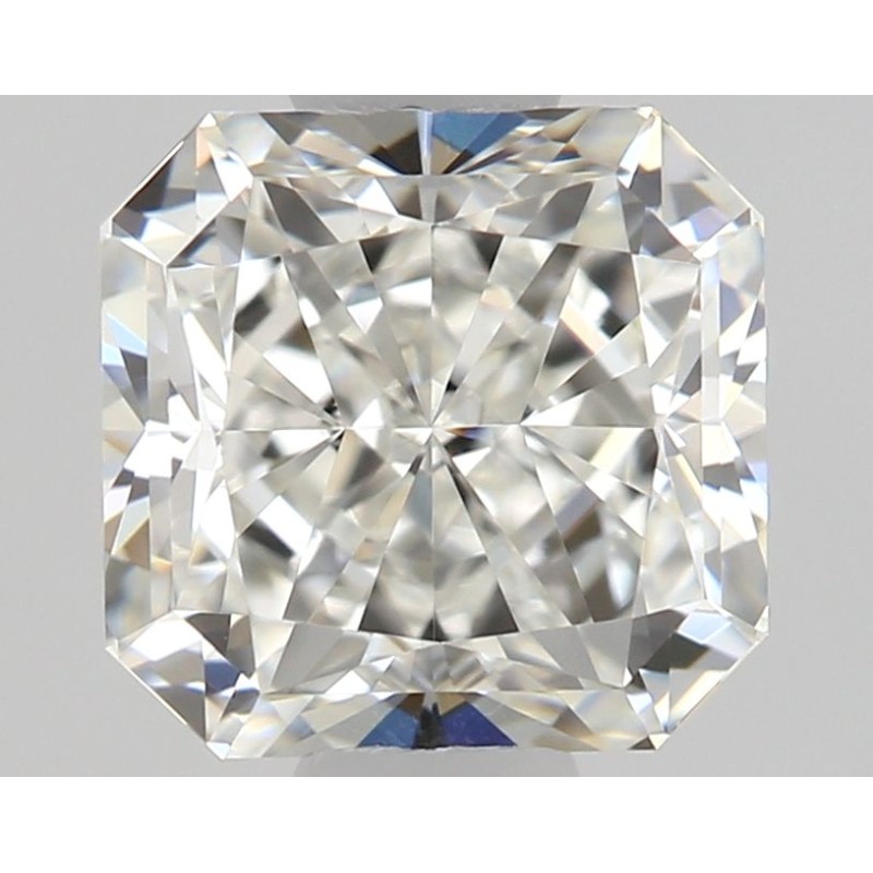 Diament szlif radiant kwadratowy, 0.7ct, VVS1, H, GIA 7538959496 Diament szlif radiant kwadratowy, 0.7ct, VVS1, H, GIA 7538959496