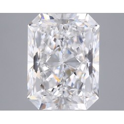 Diament laboratoryjny radiant, 2.5ct, VVS1, E, IGI LG749572940