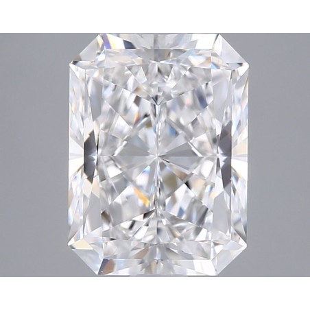 Diament laboratoryjny radiant, 2.5ct, VVS1, E, IGI LG749572940