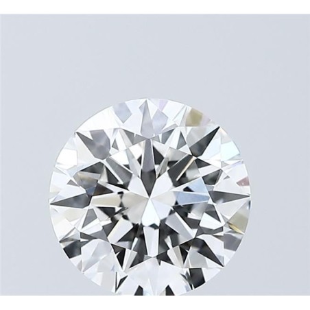 Diament laboratoryjny szlif okrągły, 2.02ct, VVS2, E, IGI LG758559557