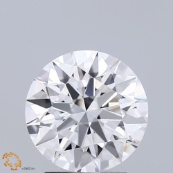 Diament laboratoryjny szlif okrągły, 2.02ct, VVS2, E, IGI LG758516334
