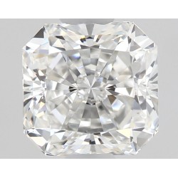 Diament szlif radiant kwadratowy, 0.84ct, VVS1, E, GIA 3545096859
