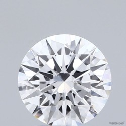 Diament laboratoryjny szlif okrągły, 2.02ct, VVS2, E, IGI LG758516311