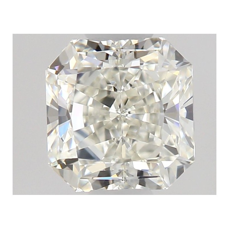 Diament szlif radiant kwadratowy, 0.53ct, VVS1, I, GIA 2546096881 Diament szlif radiant kwadratowy, 0.53ct, VVS1, I, GIA 2546096881