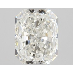Diament radiant, 1.04ct, VVS1, I, GIA 2497784370