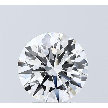 Diament laboratoryjny szlif okrągły, 2.02ct, VVS2, E, IGI LG756594342