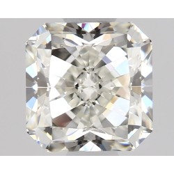 Diament szlif radiant kwadratowy, 0.82ct, VVS1, I, GIA 7531809582