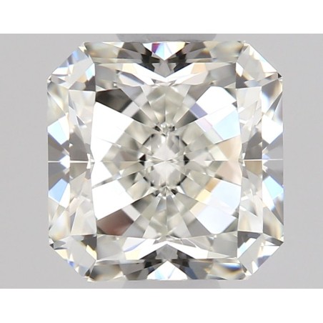 Diament szlif radiant kwadratowy, 0.82ct, VVS1, I, GIA 7531809582