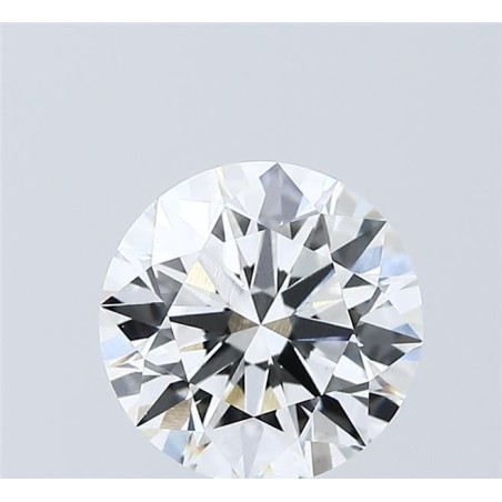 Diament laboratoryjny szlif okrągły, 2.02ct, VVS2, E, IGI LG752553927