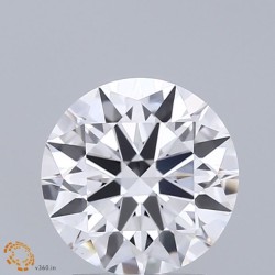 Diament laboratoryjny szlif okrągły, 2.02ct, VVS2, E, IGI LG756520380