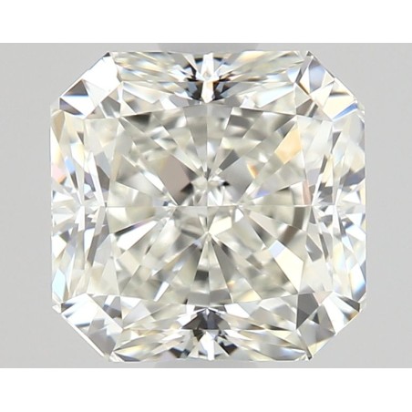 Diament szlif radiant kwadratowy, 0.91ct, VVS1, I, GIA 2516390326