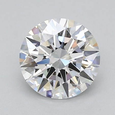 Diament laboratoryjny szlif okrągły, 2.01ct, VVS1, D, IGI LG749572939