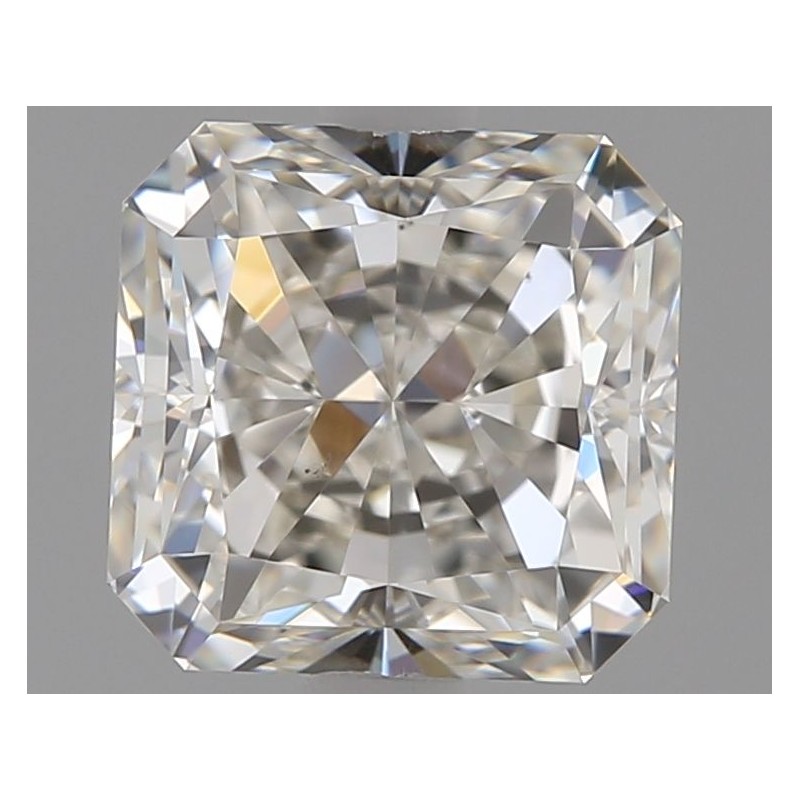 Diament szlif radiant kwadratowy, 1.7ct, VS2, I, GIA 2221867768 Diament szlif radiant kwadratowy, 1.7ct, VS2, I, GIA 2221867768