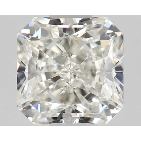 Diament szlif radiant kwadratowy, 0.55ct, VVS1, I, GIA 6522847038