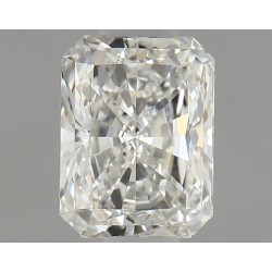 Diament radiant, 0.63ct, VVS1, H, GIA 7493561745